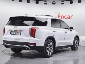 2020 Hyundai Palisade с пробегом 70 562 км