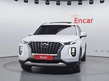 2020 Hyundai Palisade с пробегом 70 562 км