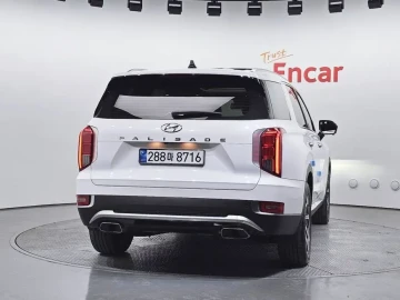 2020 Hyundai Palisade с пробегом 70 562 км