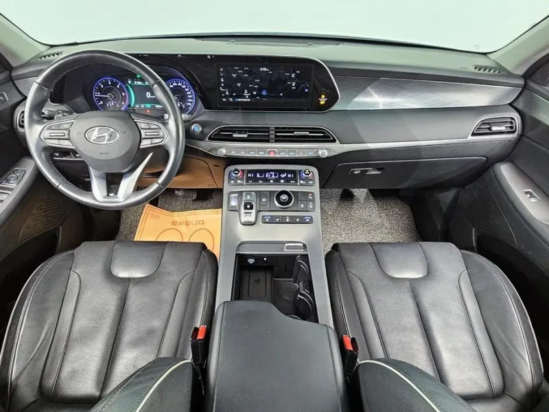 2020 Hyundai Palisade с пробегом 70 562 км