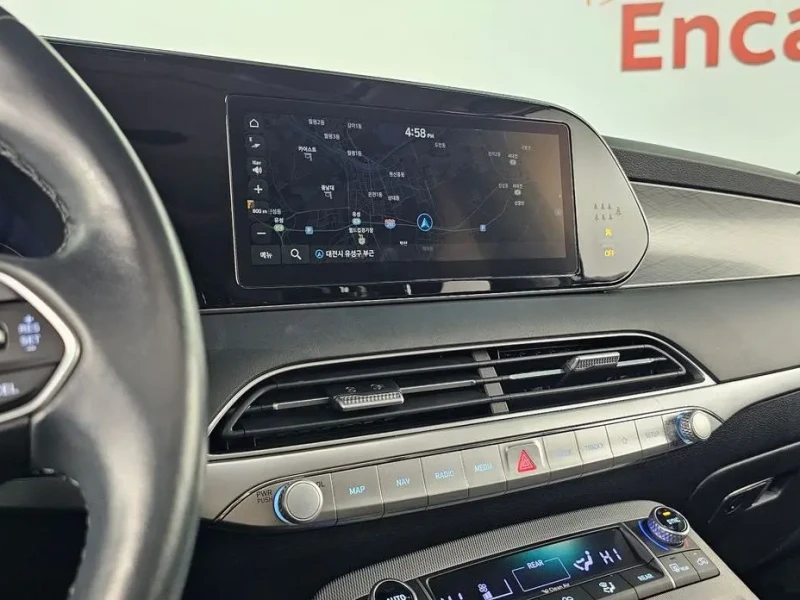 2020 Hyundai Palisade с пробегом 70 562 км