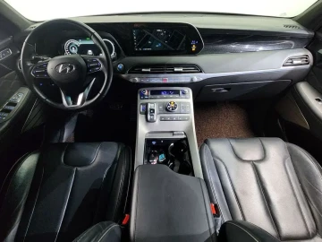 2022 Hyundai Palisade с пробегом 124 859 км