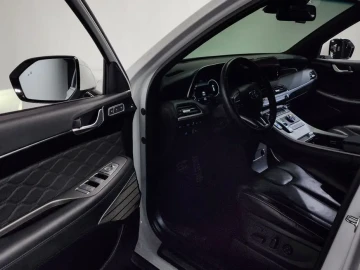 2022 Hyundai Palisade с пробегом 124 859 км