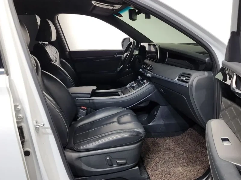 2022 Hyundai Palisade с пробегом 124 859 км