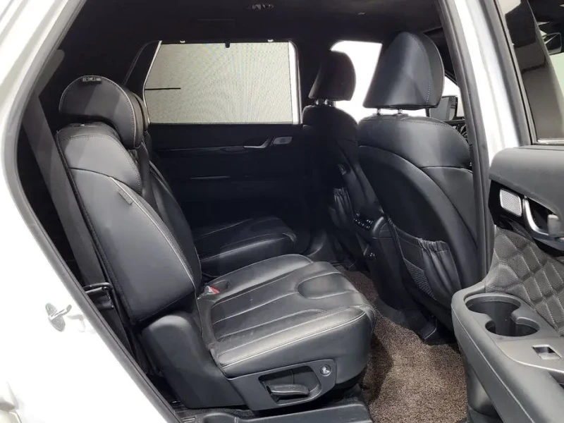 2022 Hyundai Palisade с пробегом 124 859 км