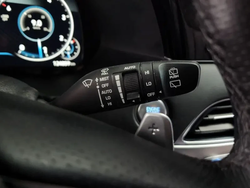 2022 Hyundai Palisade с пробегом 124 859 км