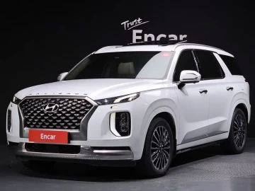 2022 Hyundai Palisade с пробегом 59 491 км
