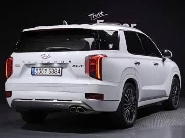 2022 Hyundai Palisade с пробегом 59 491 км