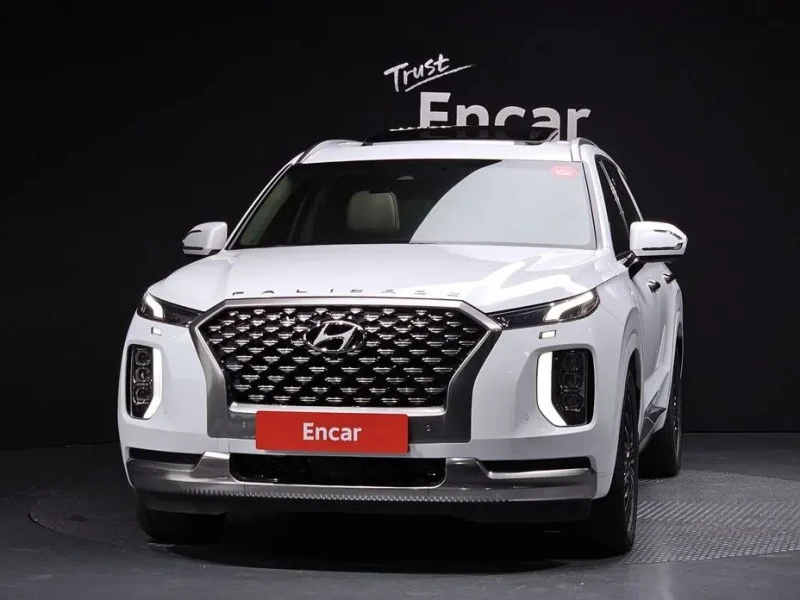 2022 Hyundai Palisade с пробегом 59 491 км