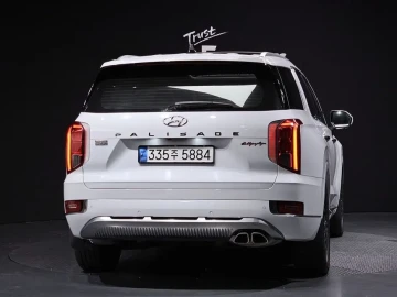 2022 Hyundai Palisade с пробегом 59 491 км