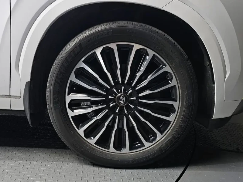 2022 Hyundai Palisade с пробегом 59 491 км