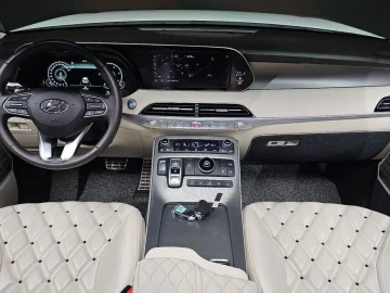 2022 Hyundai Palisade с пробегом 59 491 км