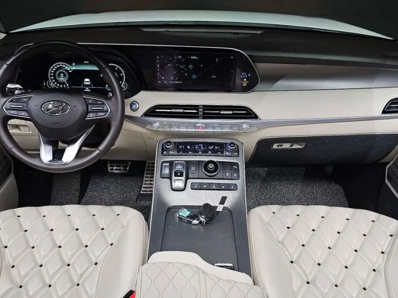 2022 Hyundai Palisade с пробегом 59 491 км