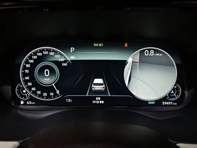 2022 Hyundai Palisade с пробегом 59 491 км