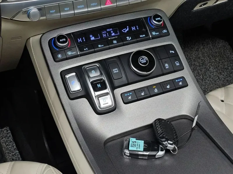 2022 Hyundai Palisade с пробегом 59 491 км