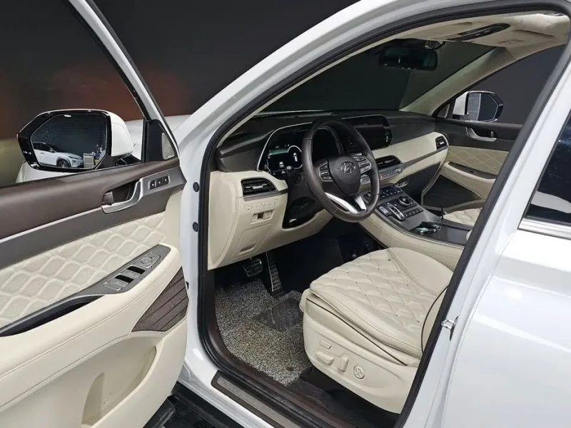 2022 Hyundai Palisade с пробегом 59 491 км
