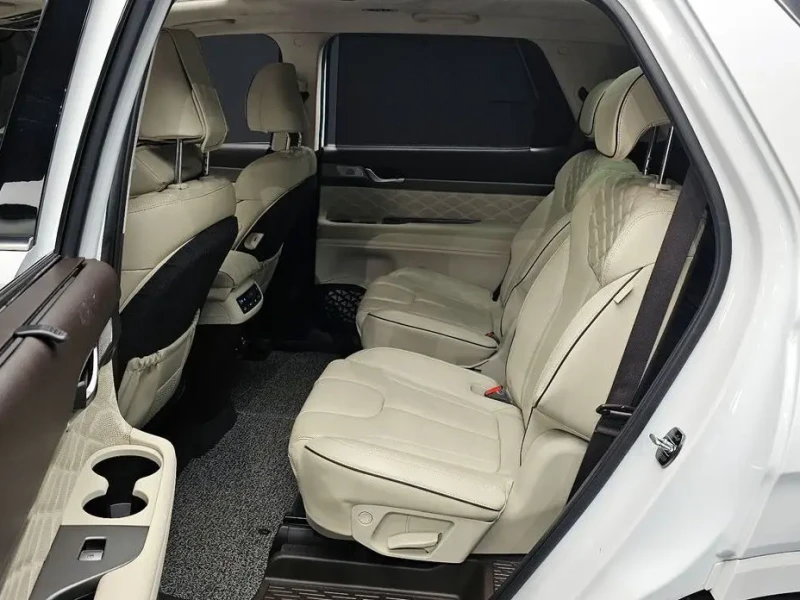 2022 Hyundai Palisade с пробегом 59 491 км
