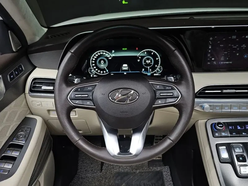 2022 Hyundai Palisade с пробегом 59 491 км