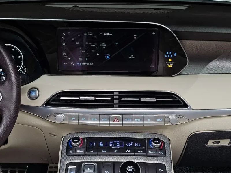 2022 Hyundai Palisade с пробегом 59 491 км