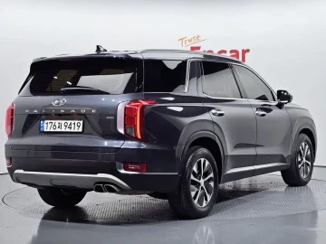 2021 Hyundai Palisade с пробегом 109 594 км