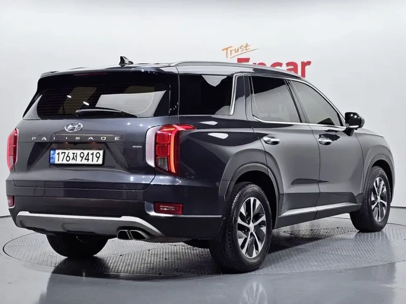 2021 Hyundai Palisade с пробегом 109 594 км