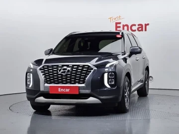 2021 Hyundai Palisade с пробегом 109 594 км