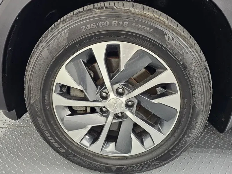 2021 Hyundai Palisade с пробегом 109 594 км