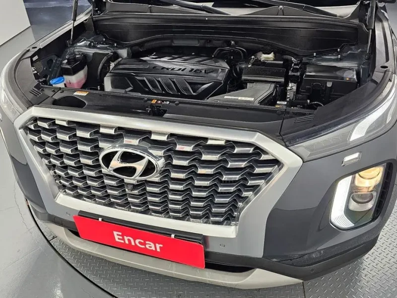 2021 Hyundai Palisade с пробегом 109 594 км