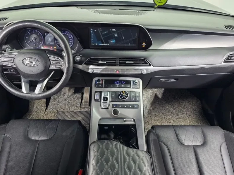 2021 Hyundai Palisade с пробегом 109 594 км