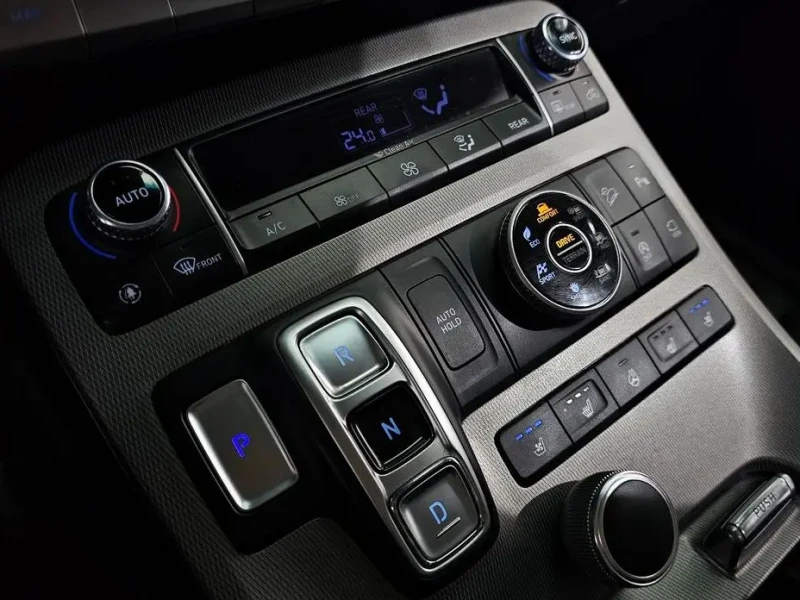 2021 Hyundai Palisade с пробегом 109 594 км