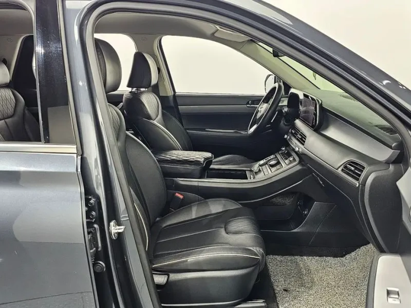 2021 Hyundai Palisade с пробегом 109 594 км