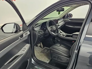 2021 Hyundai Palisade с пробегом 109 594 км