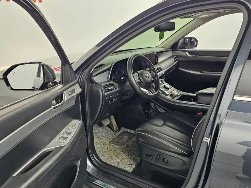 2021 Hyundai Palisade с пробегом 109 594 км