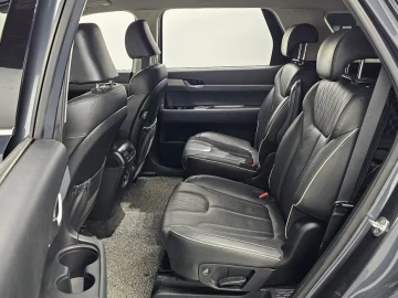 2021 Hyundai Palisade с пробегом 109 594 км