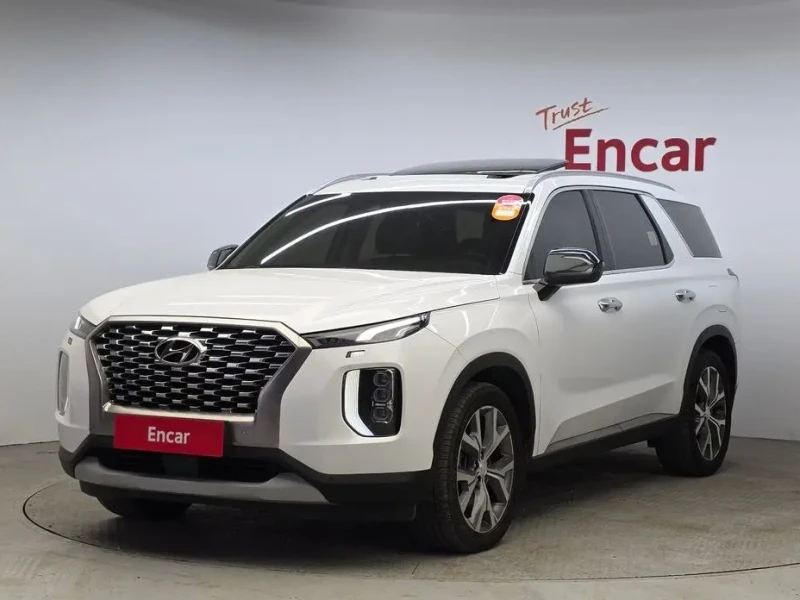 2022 Hyundai Palisade с пробегом 81 323 км