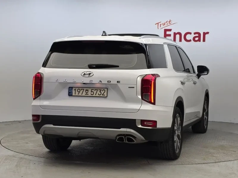 2022 Hyundai Palisade с пробегом 81 323 км