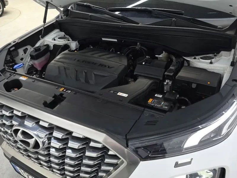 2022 Hyundai Palisade с пробегом 81 323 км