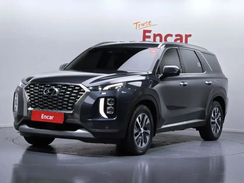 2019 Hyundai Palisade с пробегом 65 106 км