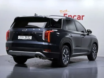 2019 Hyundai Palisade с пробегом 65 106 км