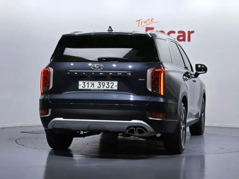 2019 Hyundai Palisade с пробегом 65 106 км