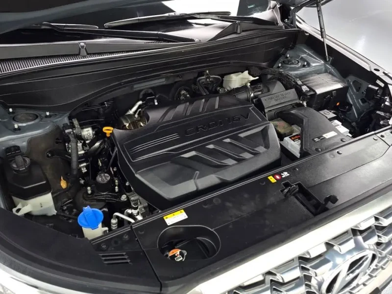 2019 Hyundai Palisade с пробегом 65 106 км