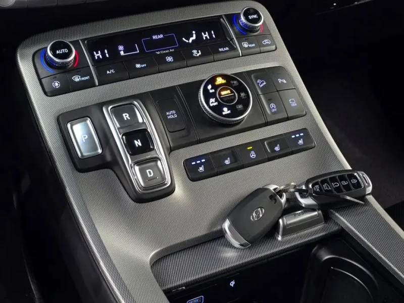 2019 Hyundai Palisade с пробегом 65 106 км