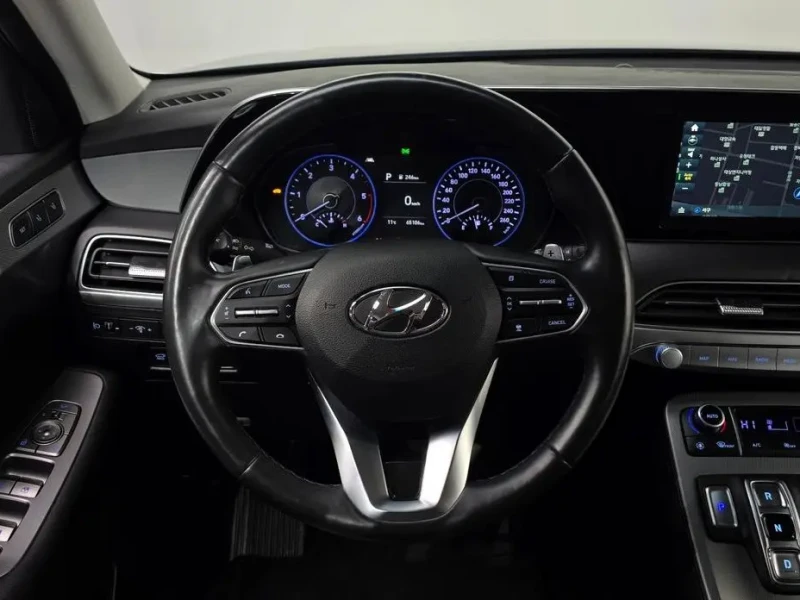 2019 Hyundai Palisade с пробегом 65 106 км