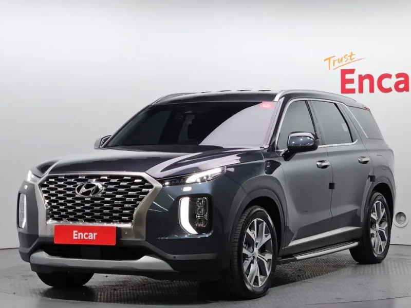 2022 Hyundai Palisade с пробегом 36 649 км