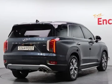 2022 Hyundai Palisade с пробегом 36 649 км