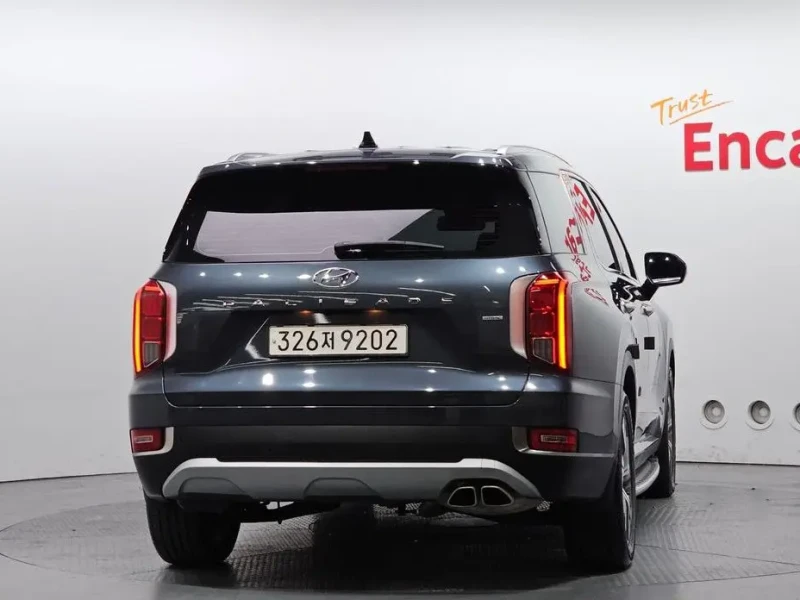 2022 Hyundai Palisade с пробегом 36 649 км