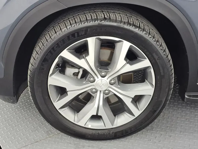 2022 Hyundai Palisade с пробегом 36 649 км