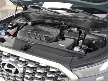 2022 Hyundai Palisade с пробегом 36 649 км