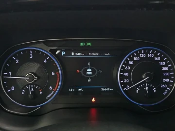 2022 Hyundai Palisade с пробегом 36 649 км