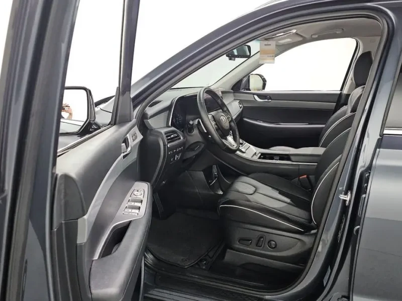 2022 Hyundai Palisade с пробегом 36 649 км